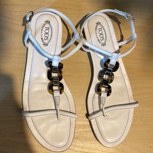 Tods sandals